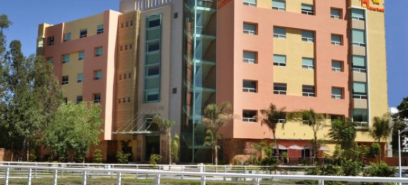 豪斯塔利亚酒店博览会&商务等级(Hostalia Hotel Expo & Business Class)图片