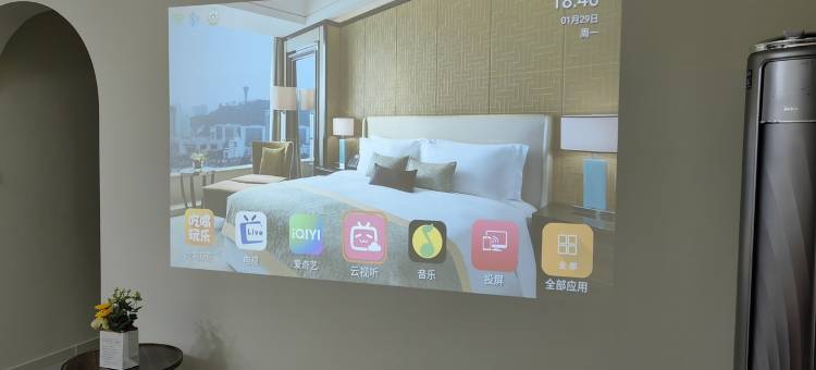 房东小米粒儿公寓(凤台西街分店)图片