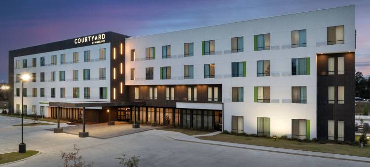 诺斯波特万怡酒店(Courtyard Northport)图片