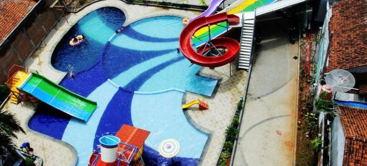 水族馆酒店(Grand Aquarium Hotel Pangandaraan)图片