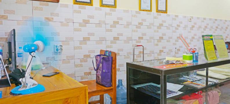 O普蒂穆利亚民宿(Hotel O Putih Mulia Homestay Syariah)图片