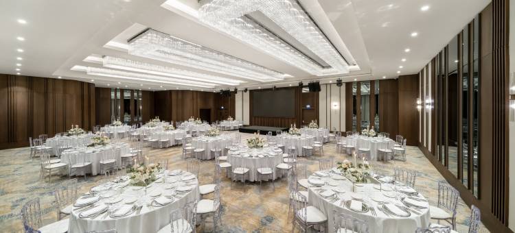 皇冠假日伊斯坦布尔奥塔科伊博斯普鲁斯(Crowne Plaza Istanbul - Ortakoy Bosphorus)图片