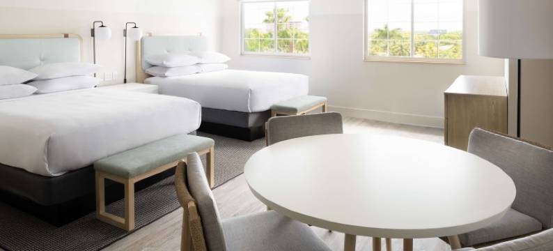 开曼群岛七英里海滩希尔顿欢朋酒店(Hampton by Hilton Grand Cayman Seven Mile Beach)图片