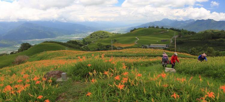 花莲山月民宿图片