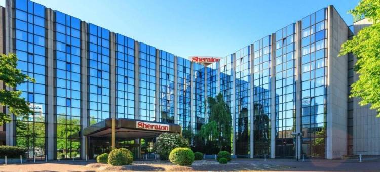 埃森喜来登酒店(Sheraton Essen Hotel)图片