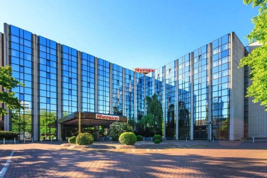 埃森喜來登酒店