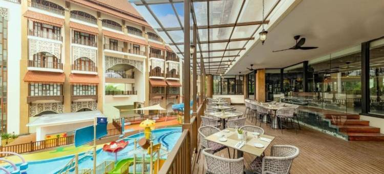 普特拉贾亚湖滨希尔顿逸林酒店(DoubleTree by Hilton Putrajaya Lakeside)图片