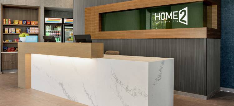 希尔顿家庭套房明尼苏达大学区(Home2 Suites by Hilton Minneapolis University Area)图片