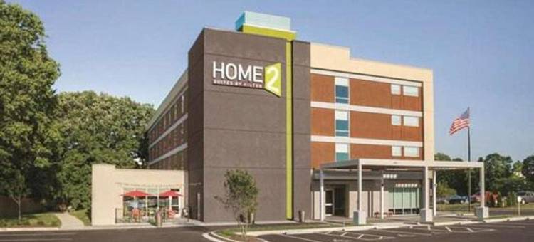 里士满格伦赛德希尔顿惠庭酒店(Home2 Suites by Hilton Richmond Glenside)图片