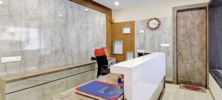 沙什瓦特酒店(Hotel Shashwat)图片