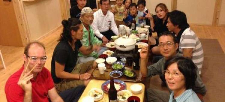 熊本小亚洲旅馆(Kumamoto Guesthouse Minami Aso Little Asia)图片