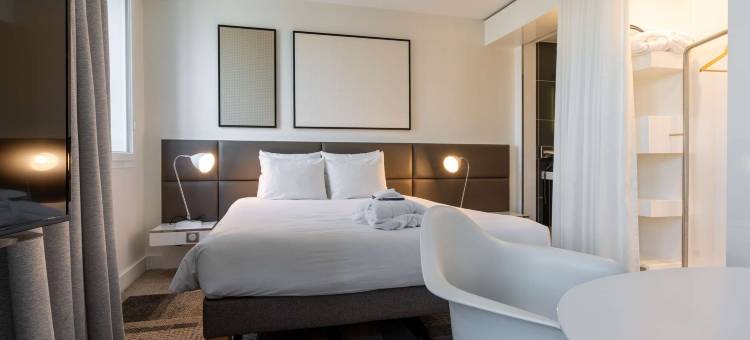 巴黎凡尔赛门博览馆诺富特套房酒店(Novotel Suites Paris Expo Porte de Versailles)图片