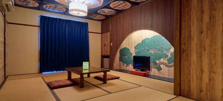 山鹿·Tabist·泉·温泉旅馆(Tabist  Yamaga Onsen Yuyado Izumi)图片