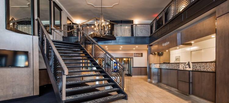 尤尼维瑟尔德拉蒙德维尔贝斯特韦斯特优质酒店(Best Western Hotel Universel Drummondville)图片