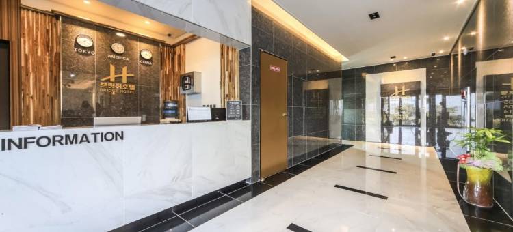 统营大桥酒店(Tongyeong Bridge Hotel)图片