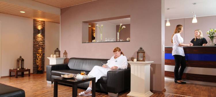 韦尔登根玛丽提姆拜德酒店(Maritim Hotel Bad Wildungen)图片