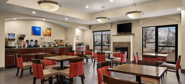 舒适酒店-近奥格登活动中心(Comfort Inn Ogden Near Event Center)图片