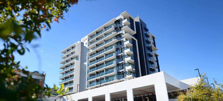 格拉德斯通格兰盛橡酒店(Oaks Gladstone Grand Hotel)图片