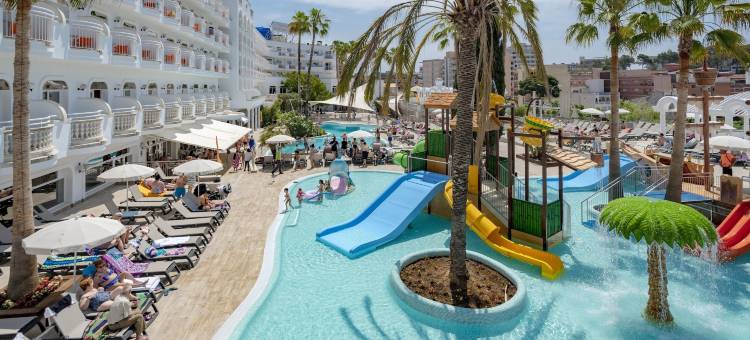 优选罗列特飞溅酒店(Hotel Best Lloret Splash)图片