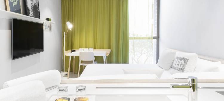 巴塞罗那雷克酒店-限成人入住(Hotel Rec Barcelona - Adults Only)图片