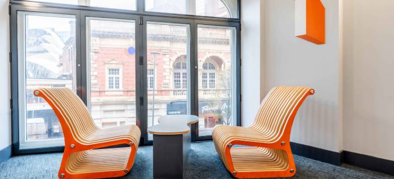 伯明翰便捷酒店(easyHotel Birmingham)图片