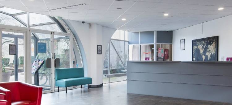 塞尔吉hotelF1酒店(近RER A Cergy Prefecture站)(Hotelf1 Cergy)图片