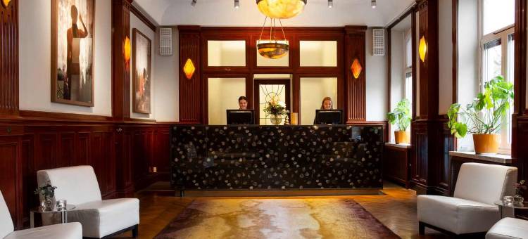 卡尔斯塔德城镇精英酒店(Elite Stadshotellet Karlstad, Hotel & Spa)图片