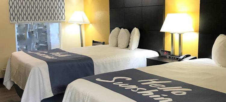 南卡罗来纳州里奇兰温德姆戴斯酒店(Days Inn by Wyndham Ridgeland South Carolina)图片