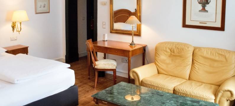 哈雷多梅洛酒店(Dormero Hotel Halle)图片