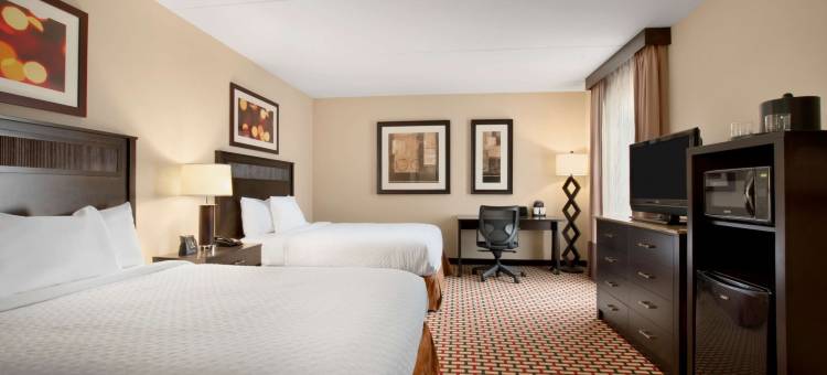 理奇兰杰克逊北希尔顿安泊酒店(Embassy Suites by Hilton Jackson North Ridgeland)图片