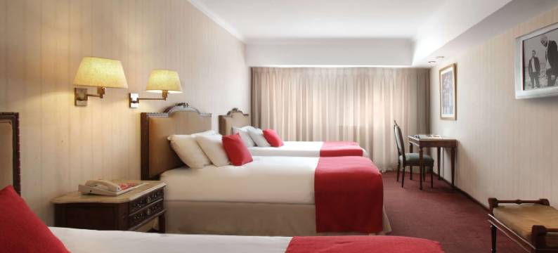 布宜诺斯艾利斯中心温德姆华美达酒店(Ramada by Wyndham Buenos Aires Centro)图片