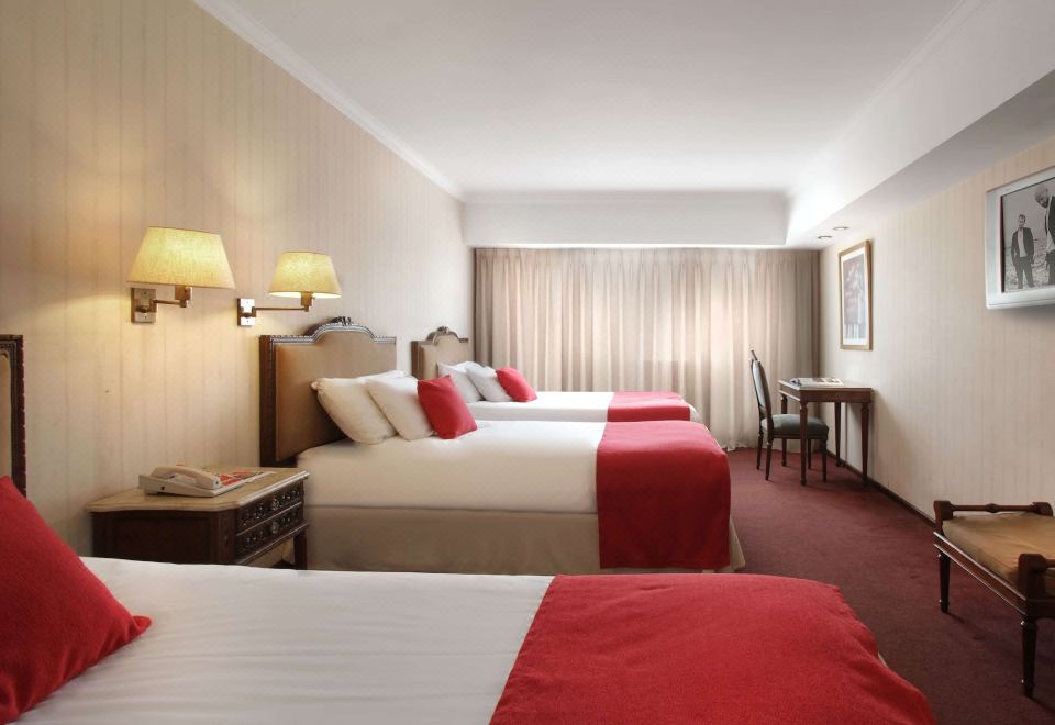 Ramada by Wyndham Buenos Aires Centro Hotel Overview