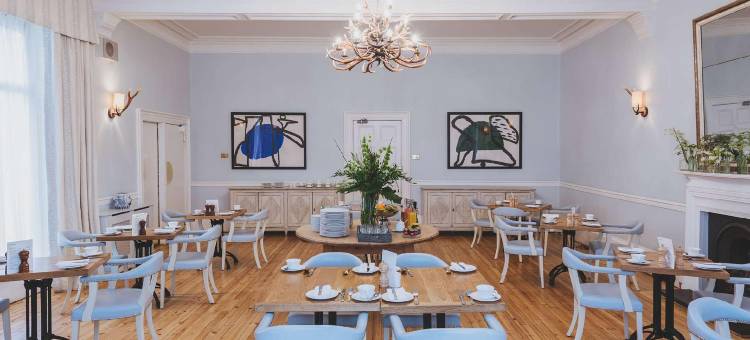 斯佩塞德克雷盖拉希酒店(Craigellachie Hotel of Speyside)图片