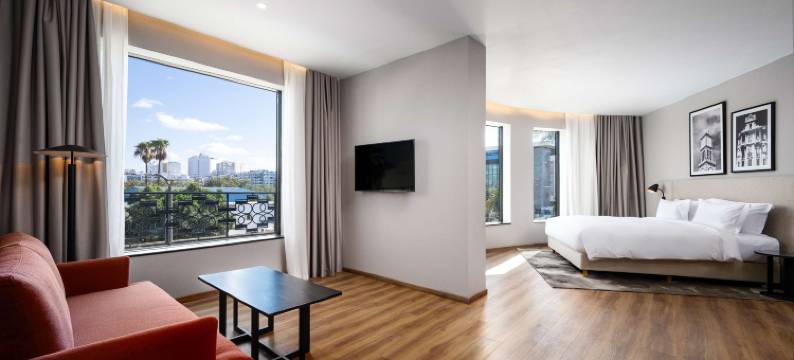 拉迪森酒店卡萨布兰卡豪地尔城堡(Radisson Hotel Casablanca Gauthier la Citadelle)图片