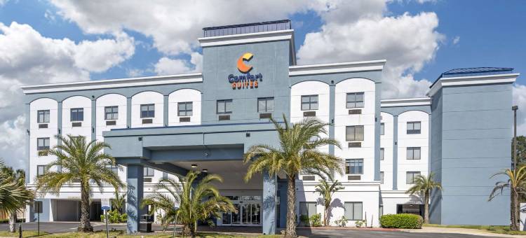 杰克逊维尔西舒适套房酒店(Comfort Suites West Jacksonville)图片