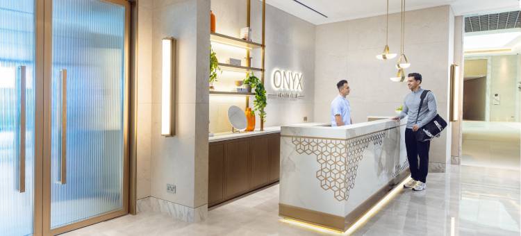 玛瑙罗塔纳(Onyx Arjaan by Rotana)图片