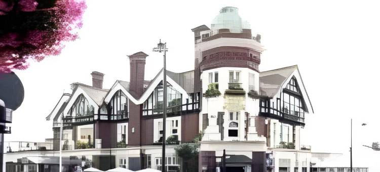 沃辛火车站酒店(The Railway Hotel Worthing)图片