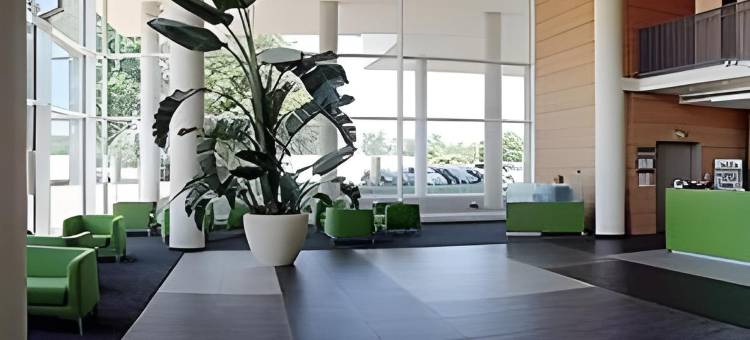 赛马场大西洋酒店(Atlantic Hotel Galopprennbahn)图片