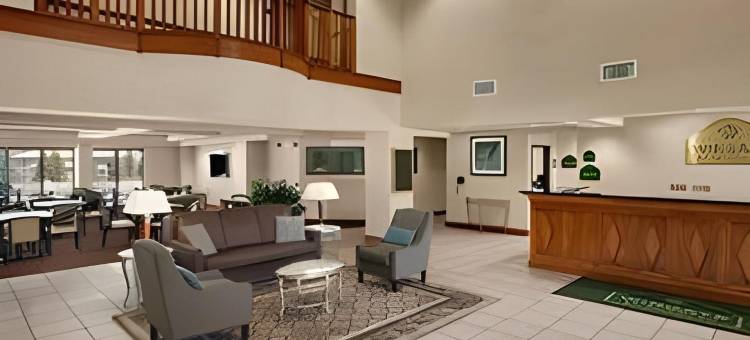 洲际酒店旗下的阿伦敦-伯利恒假日酒店(Holiday Inn Allentown-Bethlehem)图片