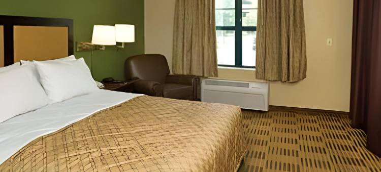 美国长住酒店精选套房 - 芝加哥 - 内珀维尔 - 东(Extended Stay America Select Suites - Chicago - Naperville - East)图片
