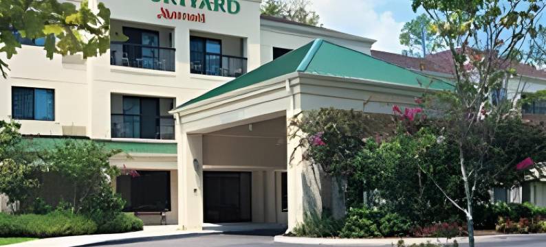 孟菲斯东/比尔莫里斯大道万怡酒店(Courtyard Memphis East/Bill Morris Parkway)图片