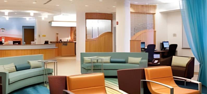 锡拉丘兹卡里尔环岛万豪SpringHill酒店(SpringHill Suites Syracuse Carrier Circle)图片