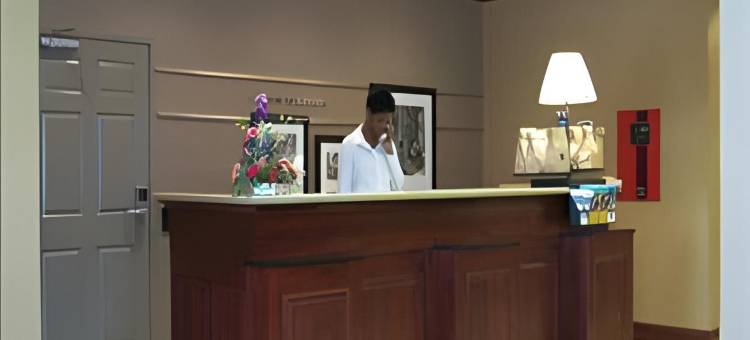 希尔顿欢朋酒店-克林顿(Hampton Inn Clinton)图片