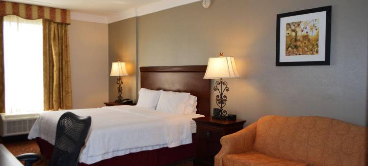 欢朋套房旅馆-休斯顿凯蒂(Hampton Inn & Suites Houston-Katy)图片