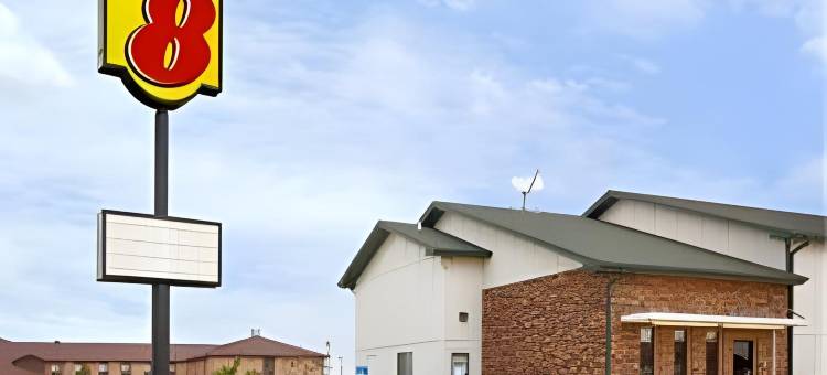 芒特普莱森特速8酒店(Super 8 by Wyndham Mt Pleasant)图片