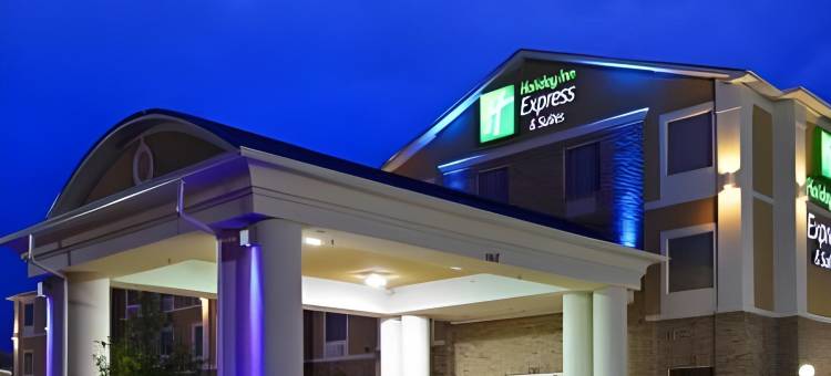 智选假日套房酒店埃尔克城(Holiday Inn Express & Suites Elk City)图片