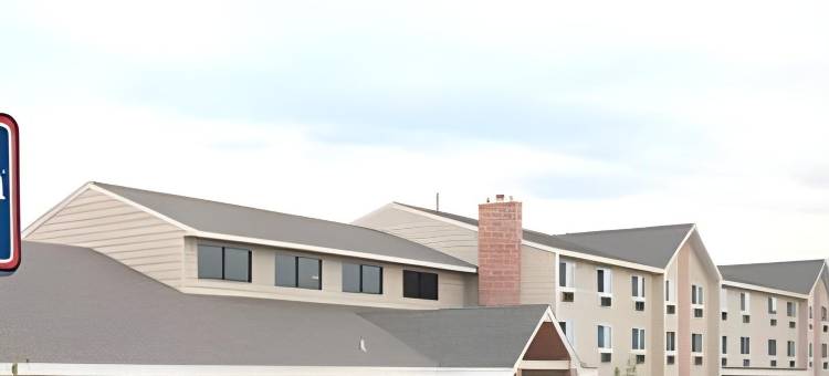 科拉尔维尔美吟温德姆酒店(AmericInn by Wyndham Coralville)图片