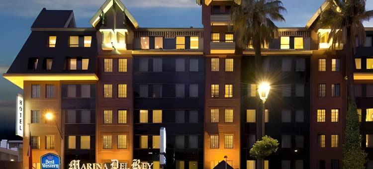 玛马里纳德雷伊贝斯特韦斯特酒店(Best Western Marina Del Rey)图片
