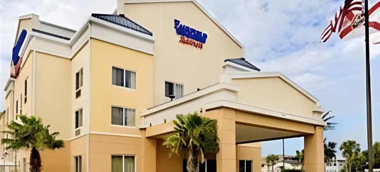 万枫酒店及套房杰克逊维尔海滩(Fairfield Inn & Suites Jacksonville Beach)图片