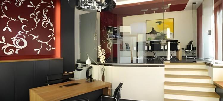 绿色罗斯托克公寓酒店(rostock apartment LIVING HOTEL)图片